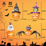 MOC-89081 Pumpkin