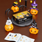 MOC-89081 Pumpkin