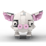 MOC-89080 Moana Pet Pig