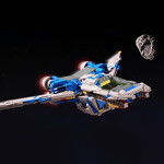 MOC-136023 Star Wars U wing