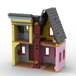 MOC-144424 Up House