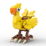 MOC-89075 Final Fantasy Chocobo