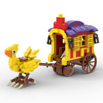 MOC-89075 Final Fantasy Chocobo