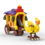 MOC-89075 Final Fantasy Chocobo