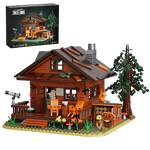 MOC-89073 Forest Cabin