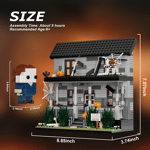 MOC-89069 Michael Myers House