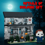 MOC-89069 Michael Myers House