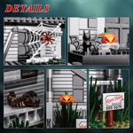 MOC-89069 Michael Myers House