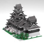 MOC-89439 Kumamoto Castle