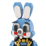 MOC-89068 Cute Rabbit