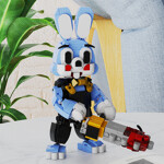 MOC-89068 Cute Rabbit