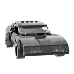 MOC-89067 Mad Max Doof Wagon