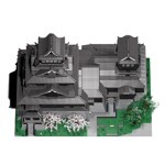 MOC-89439 Kumamoto Castle