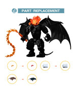 MOC-89066 The Lord of the Rings Balrog