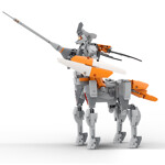 MOC-89064 Robot Horse Mechanical Beast