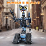 MOC-89063 Johnny Five