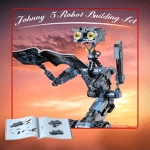 MOC-89063 Johnny Five