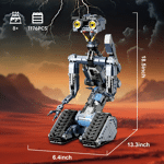 MOC-89063 Johnny Five