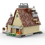 MOC-89061 Gravity Falls Mystery Shack