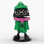 MOC-89060 Deltarune Ralsei