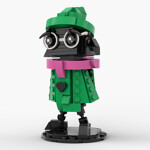 MOC-89060 Deltarune Ralsei