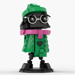 MOC-89060 Deltarune Ralsei