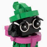 MOC-89060 Deltarune Ralsei