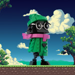 MOC-89060 Deltarune Ralsei