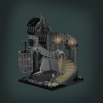 MOC-128524 Vampire Dungeon And Dragons