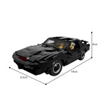 MOC-131451 Knight Rider KITT