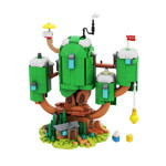 MOC-180617 Adventure Time Finn and Jake's Treehouse