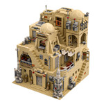 MOC-183202 Star Wars Mos Eisley Cantina