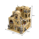 MOC-183202 Star Wars Mos Eisley Cantina