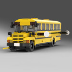 MOC-177592 School Bus