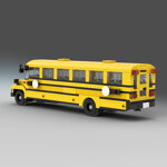 MOC-177592 School Bus