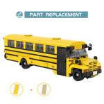 MOC-177592 School Bus