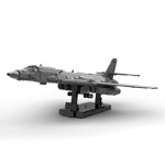 MOC-163732 Rockwell B-1 Lancer