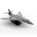 MOC-163732 Rockwell B-1 Lancer