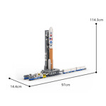 MOC-128611 Atlas V Launchpad