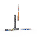 MOC-128611 Atlas V Launchpad