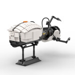 MOC-89053 Portal Portal Gun