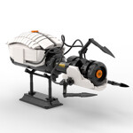 MOC-89053 Portal Portal Gun