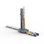 MOC-128611 Atlas V Launchpad