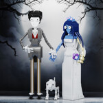 MOC-89050 Corpse Bride