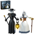 MOC-89049 Plague Doctor Couple