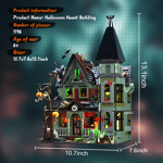 MOC-89048 Haunted House