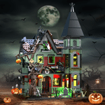 MOC-89048 Haunted House