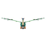 MOC-116811 Wings of Fire RainWing