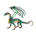 MOC-116811 Wings of Fire RainWing