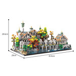 MOC-182098 The Lord of the Rings Rivendell